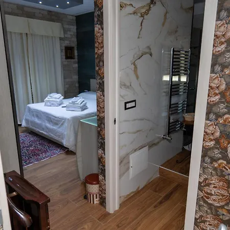 Nocleg ze śniadaniem Rosa Contursi Terme